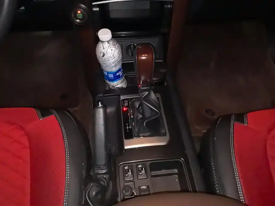 Toyota Prado 2016 3.5L Auto TX-L фото 16