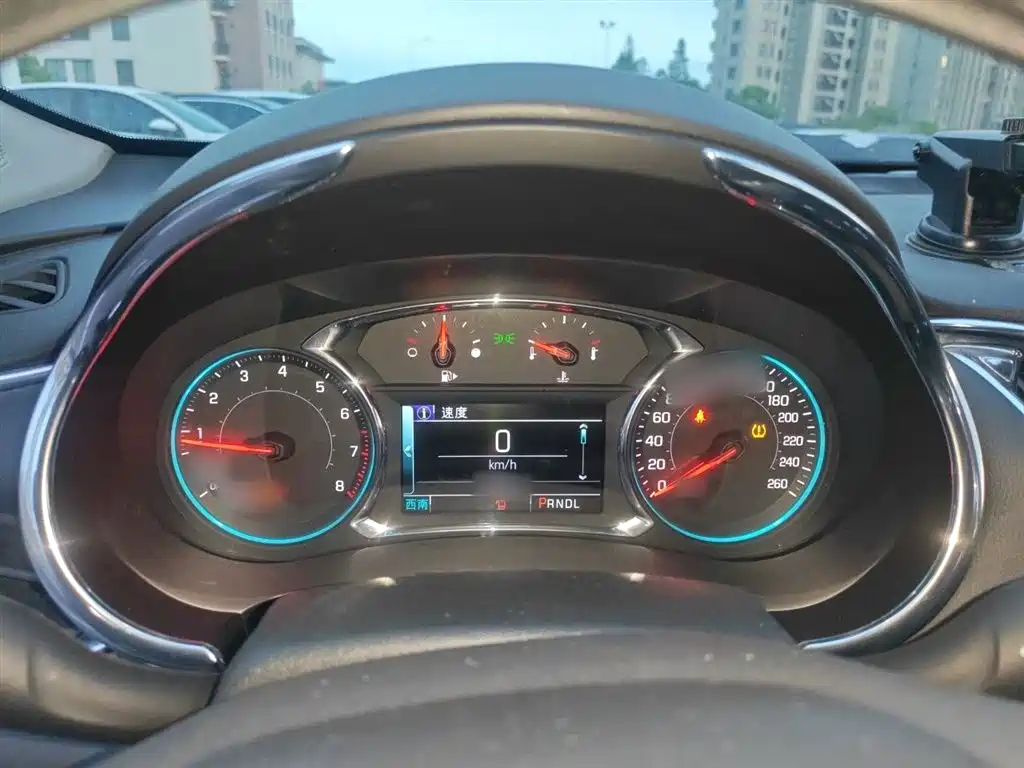 Chevrolet Malibu XL 2018 530T Auto RuiYi Edition фото 4