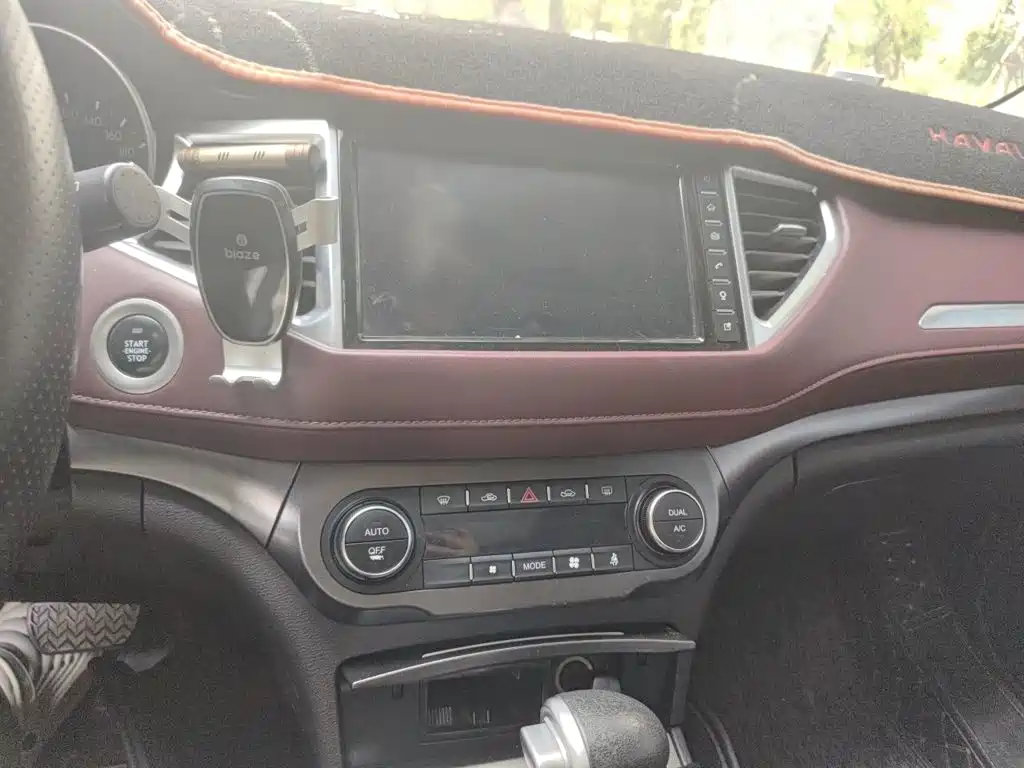Haval H6 Coupe 2019 2018 Red Label 1.5T Auto 2WD Ultra Luxury