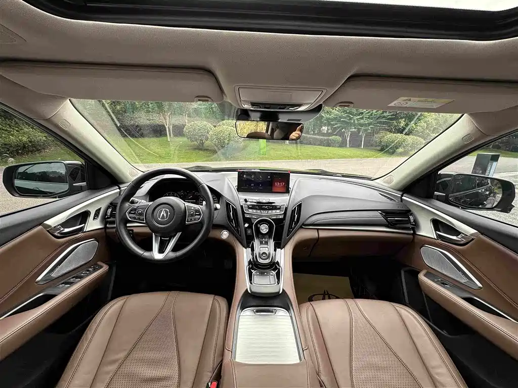 Acura RDX 2021 2020 2.0T Premium Edition