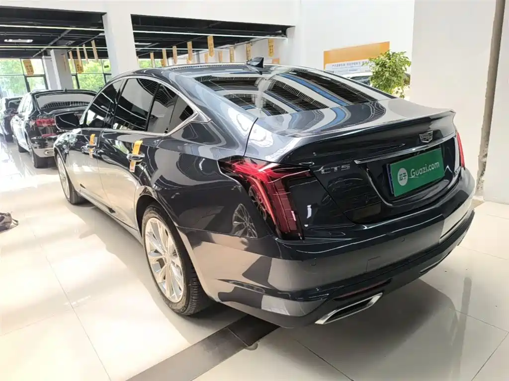 Cadillac CT5 2022 28T Luxury Edition фото 5