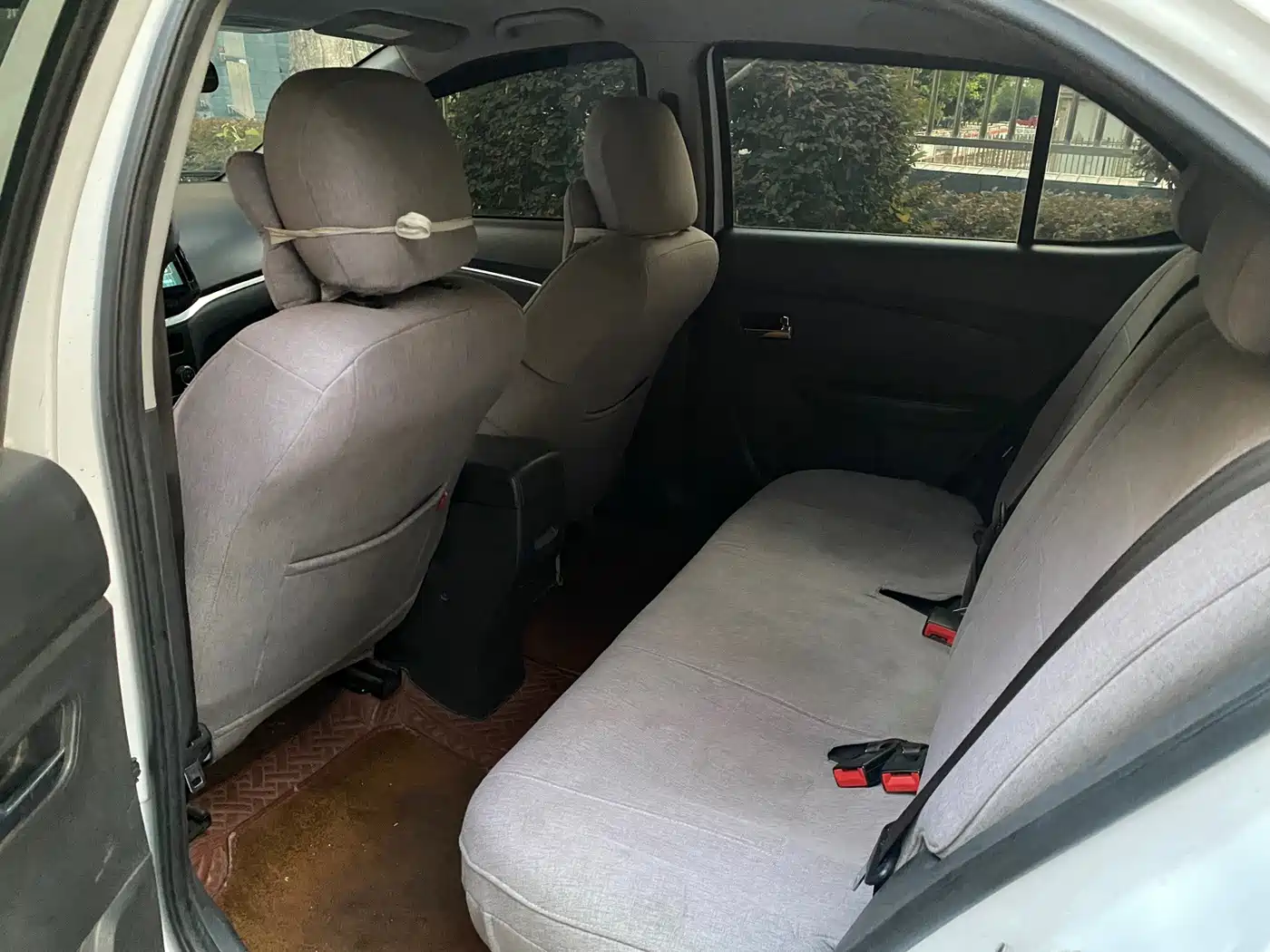 Cowin Kaiyi E3 2019 2018 1.6L Manual CNG Bi-fuel Edition