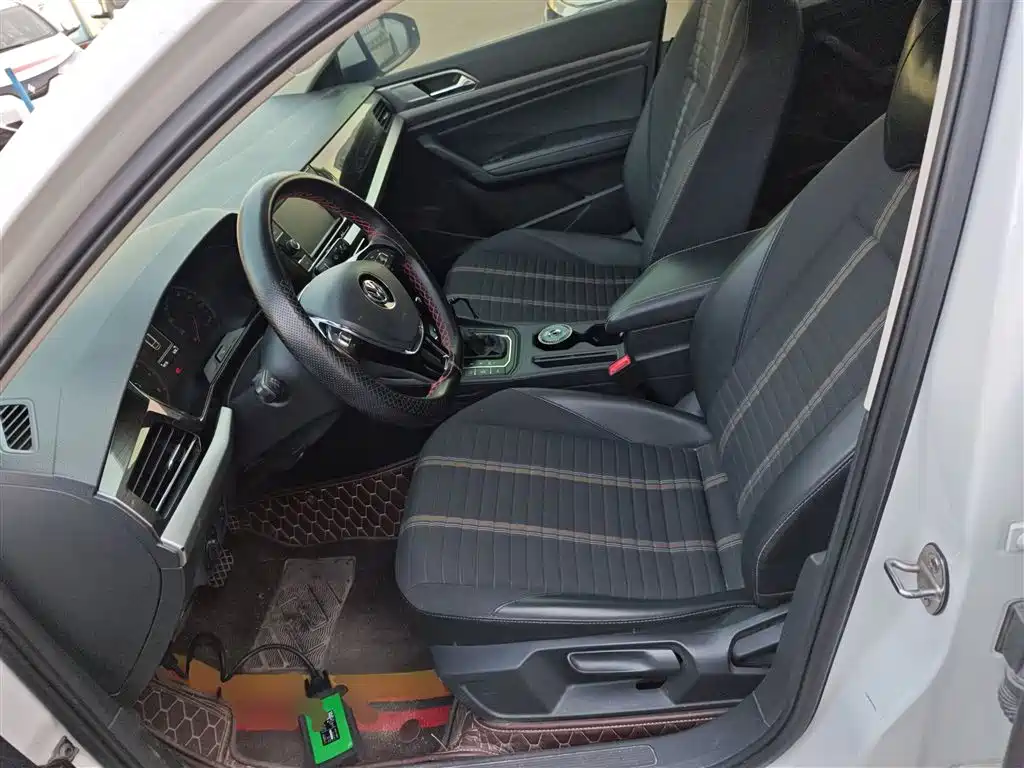 Volkswagen Lavida 2019 280TSI DSG Comfort Edition China VI фото 6