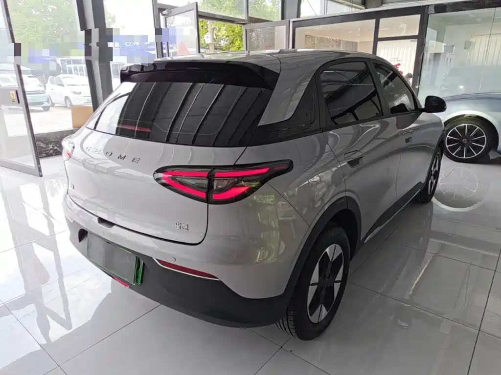 Geely Galaxy Starry Wish 2026 2026 Model 410km Explorer Edition