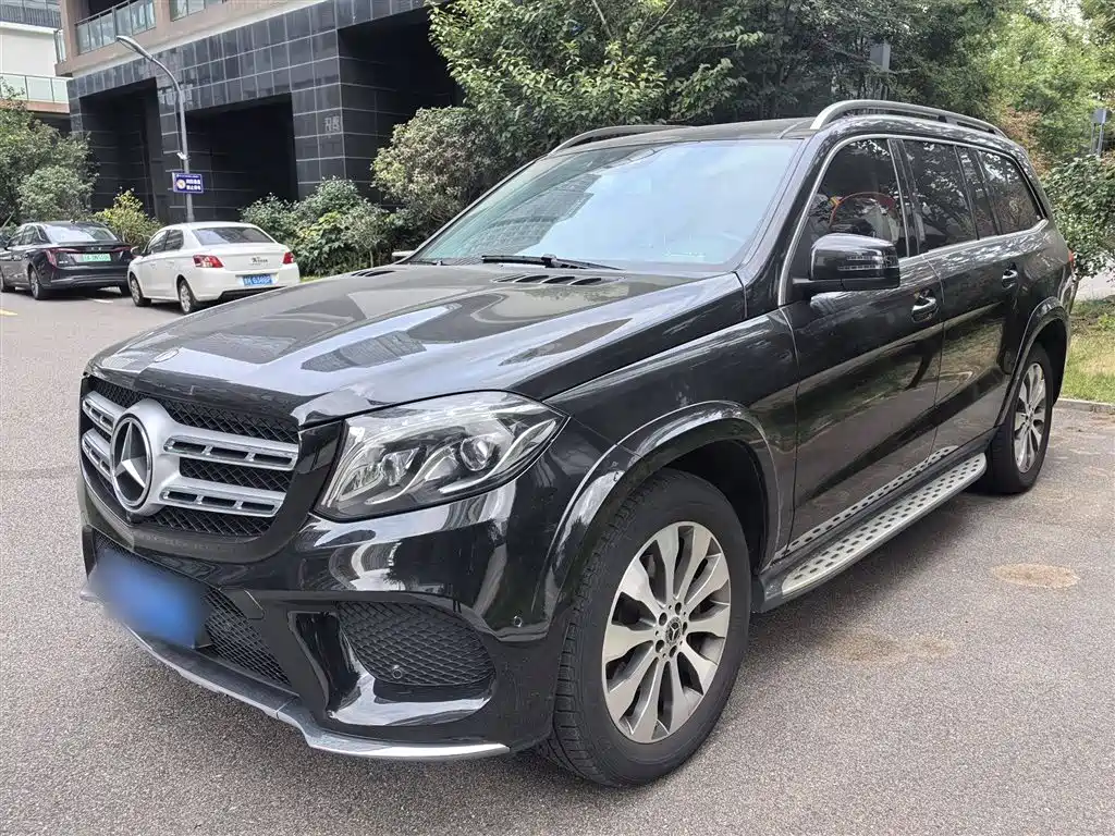 Mercedes-Benz GLS 2018 GLS 400 4MATIC Dynamic