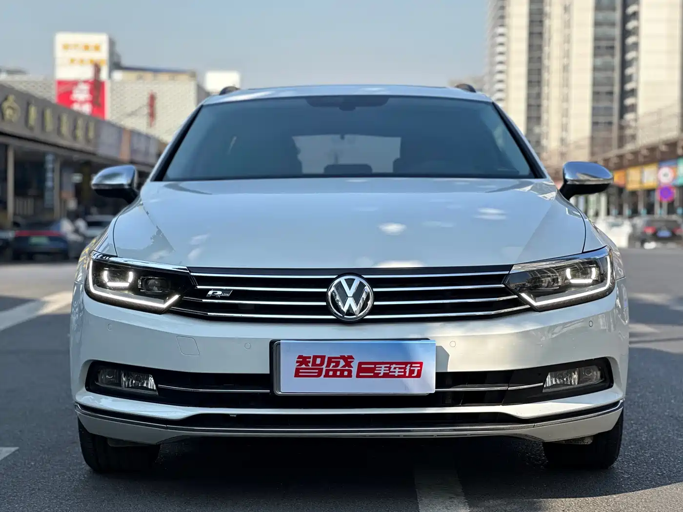 Volkswagen Weilan 2018 380TSI 2WD Comfort Edition фото 2