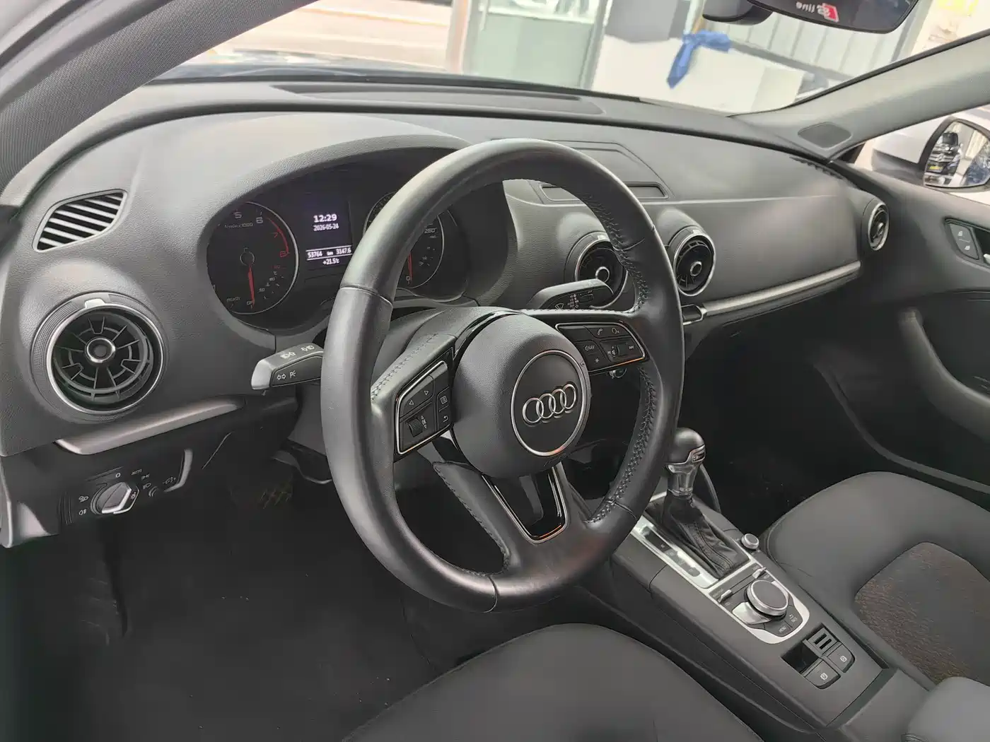 Audi A3 2019 Sportback 35 TFSI Progressive China VI фото 8