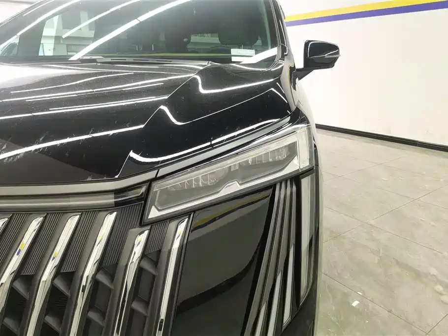 GAC Trumpchi Trumpchi M8 2024 Master Series 400T Ultimate Edition фото 5