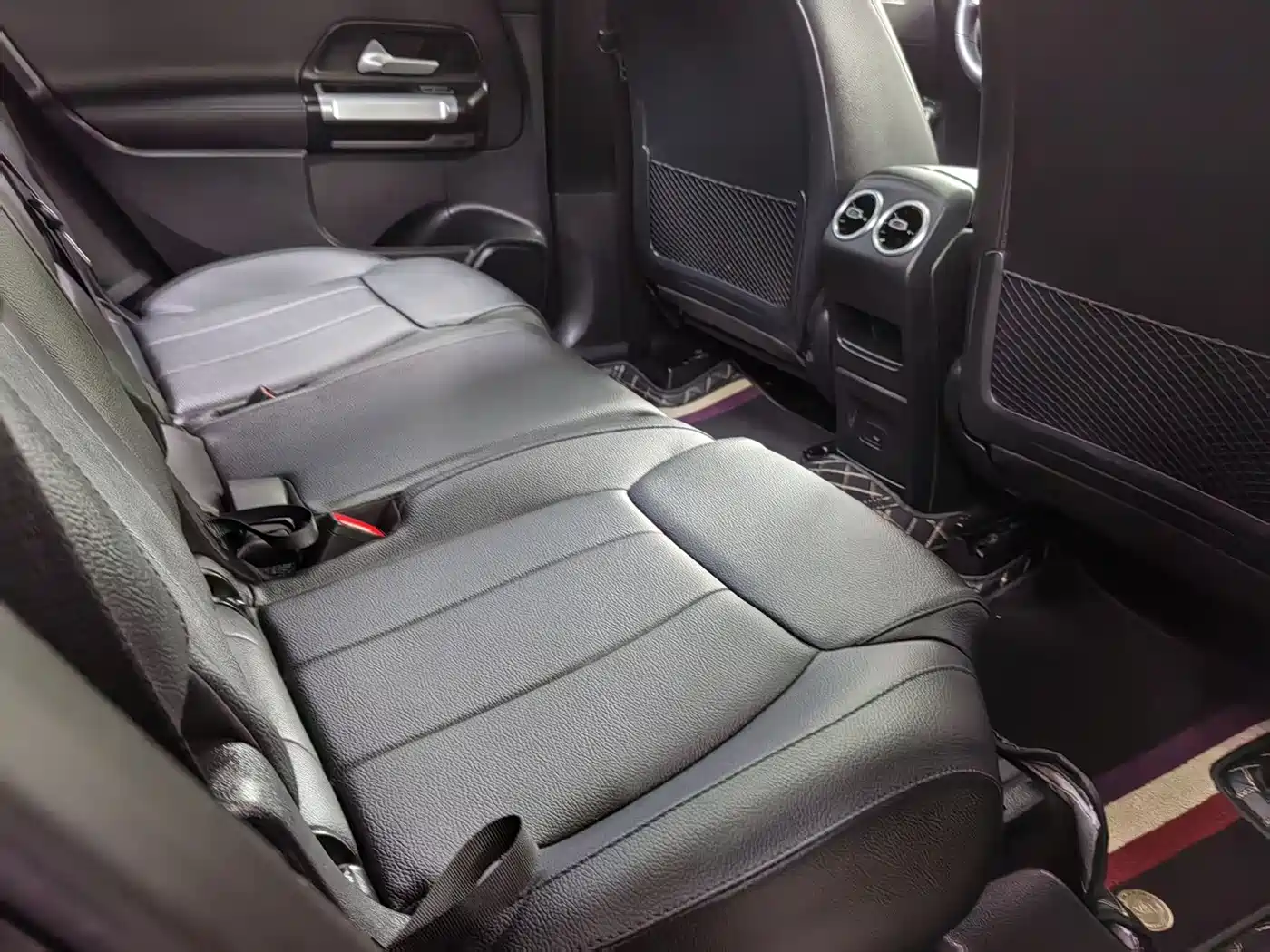 Mercedes-Benz GLB 2021 GLB 200 Style фото 12