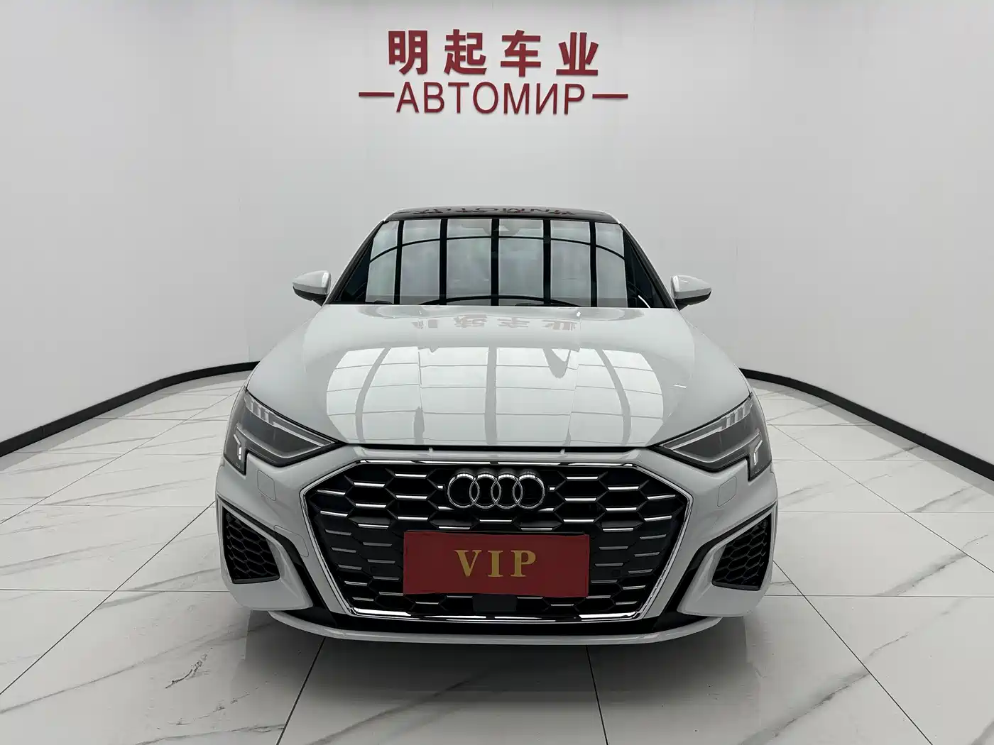 Audi A3 2022 A3L Limousine 35 TFSI Style Sport фото 2
