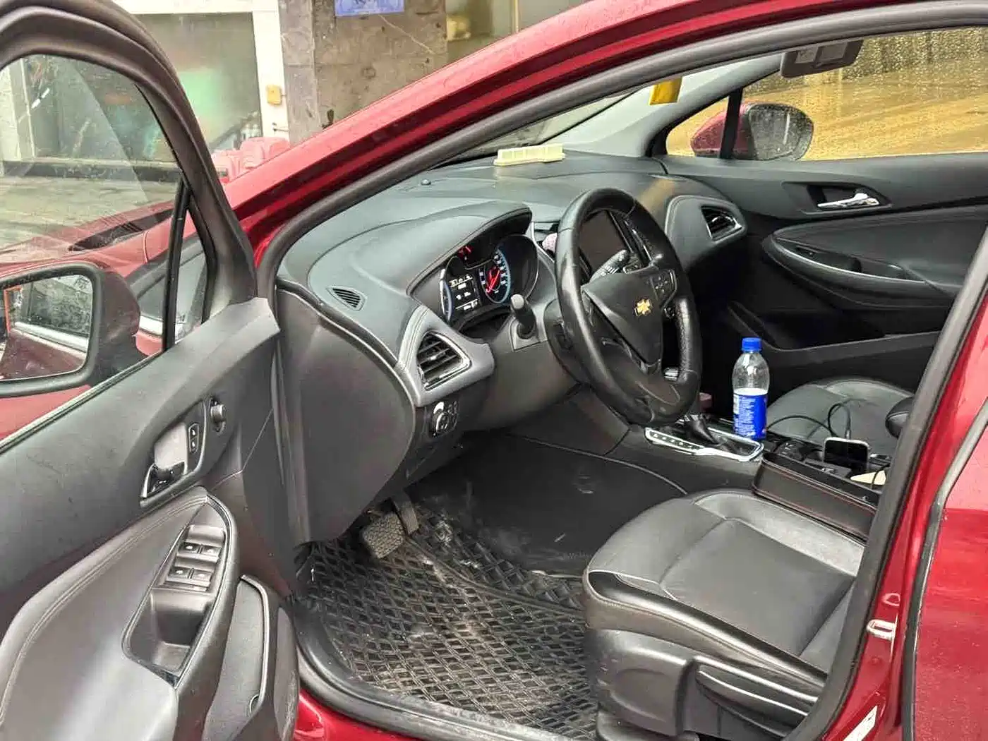 Chevrolet Cruze 2018 320 Automatic Xuanfeng Urban Edition фото 3