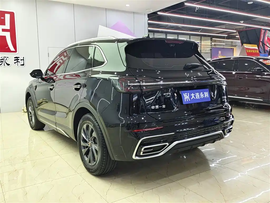 Hongqi HS5 2025 2.0T 2WD Qixiang Pro фото 4