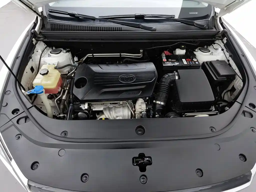 BYD Song Pro, миниатюра 6