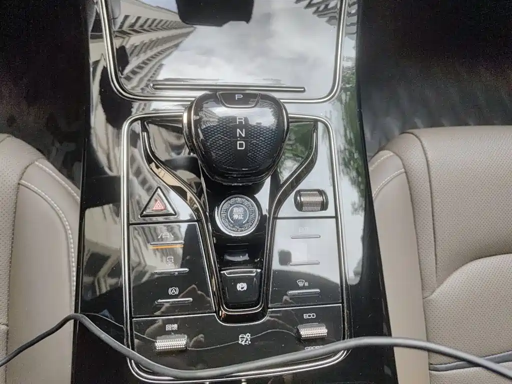 BYD Han 2020 EV Extended Range Luxury фото 11