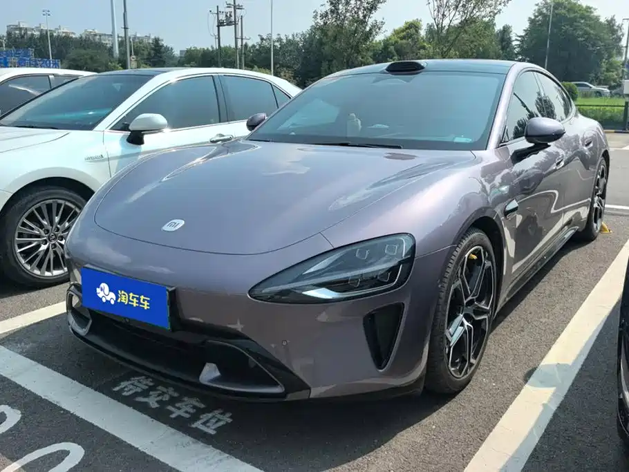 Xiaomi Auto Xiaomi SU7 2026 2024 AWD Extended Range Advanced Smart Driving Max Edition