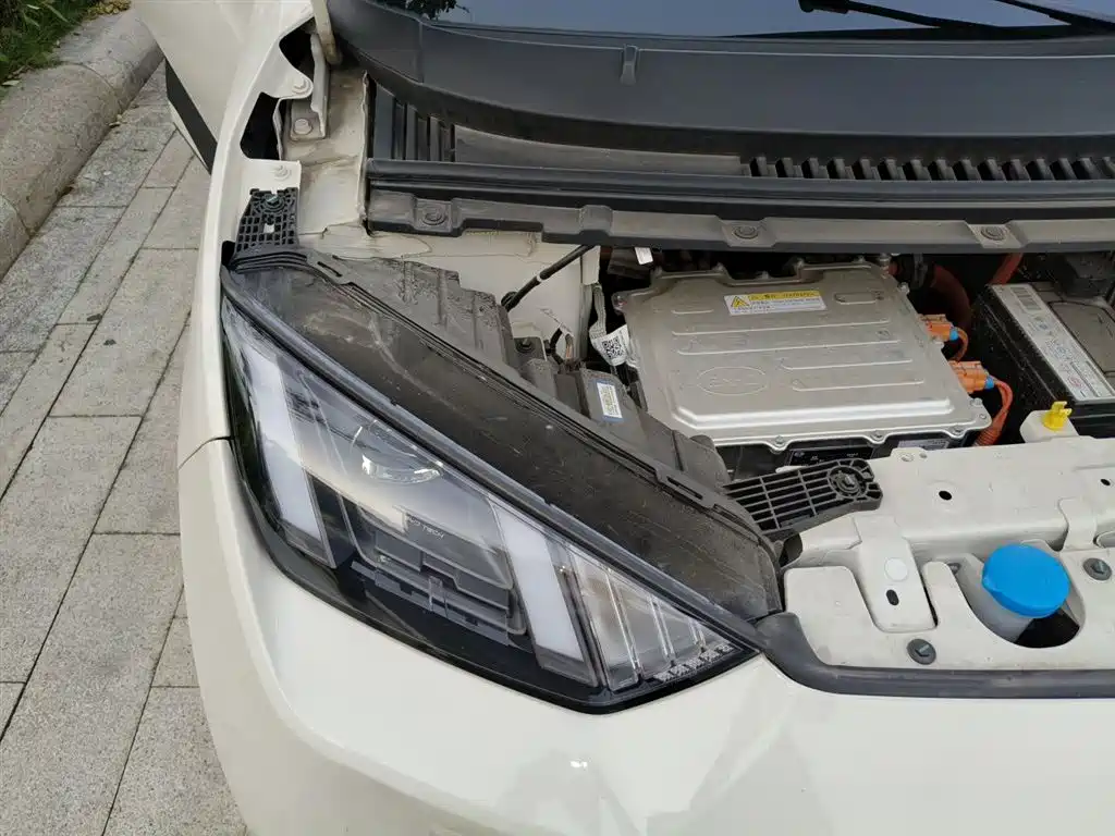 BYD Seagull 2024 Glory Edition 305km Vitality Edition фото 22