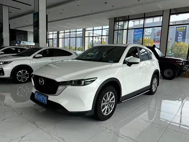 MAZDA CX 5