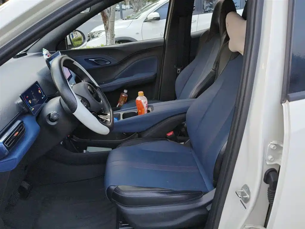 BYD Seagull 2024 Glory Edition 305km Vitality Edition фото 8
