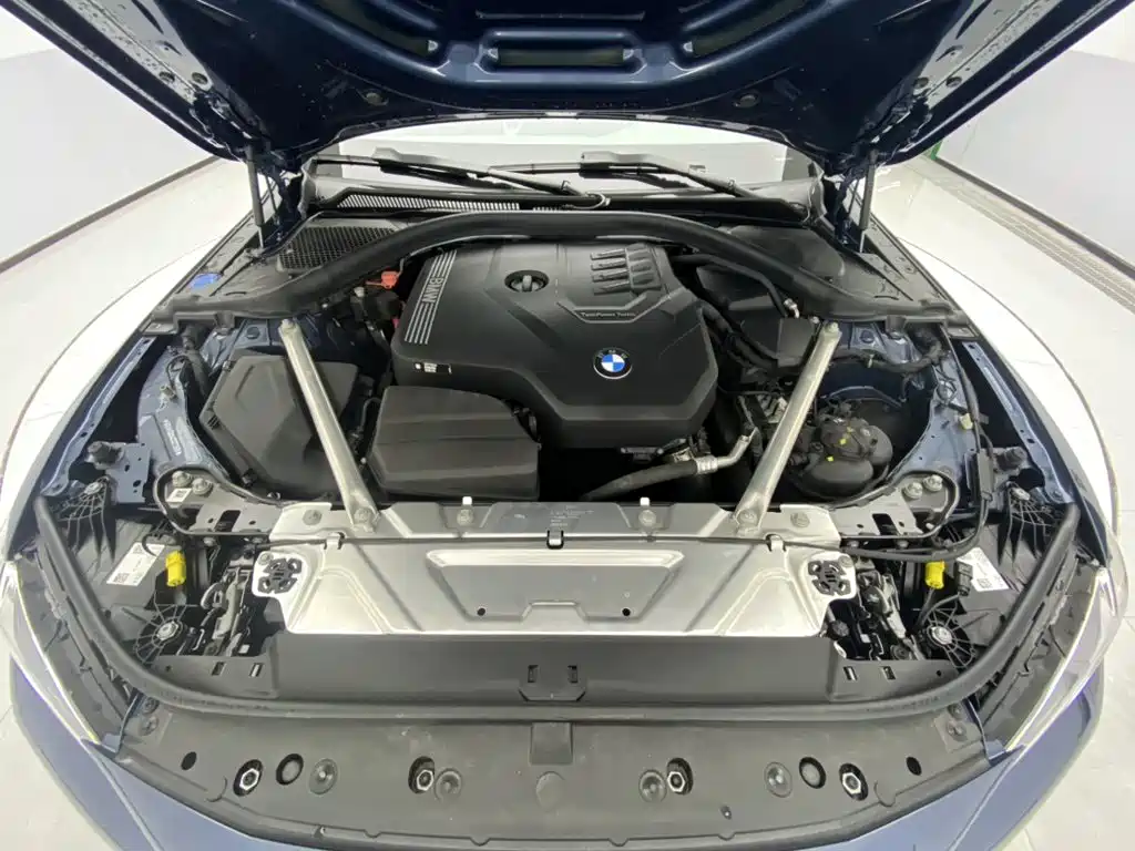BMW 4 Series 2026 2024 425i Convertible M Sport Package