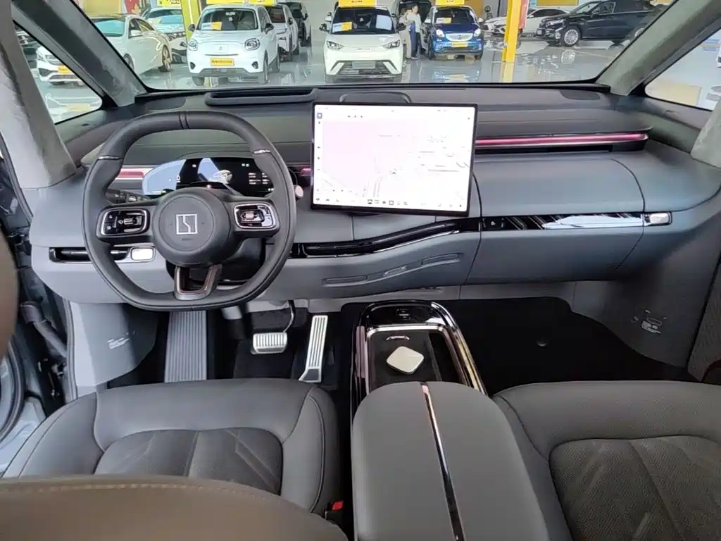 ZEEKR MIX 2026 2025 Smart Driving Edition