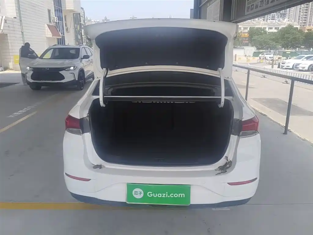 Buick Excelle 2019 18T Auto Connected Elite China VI фото 19