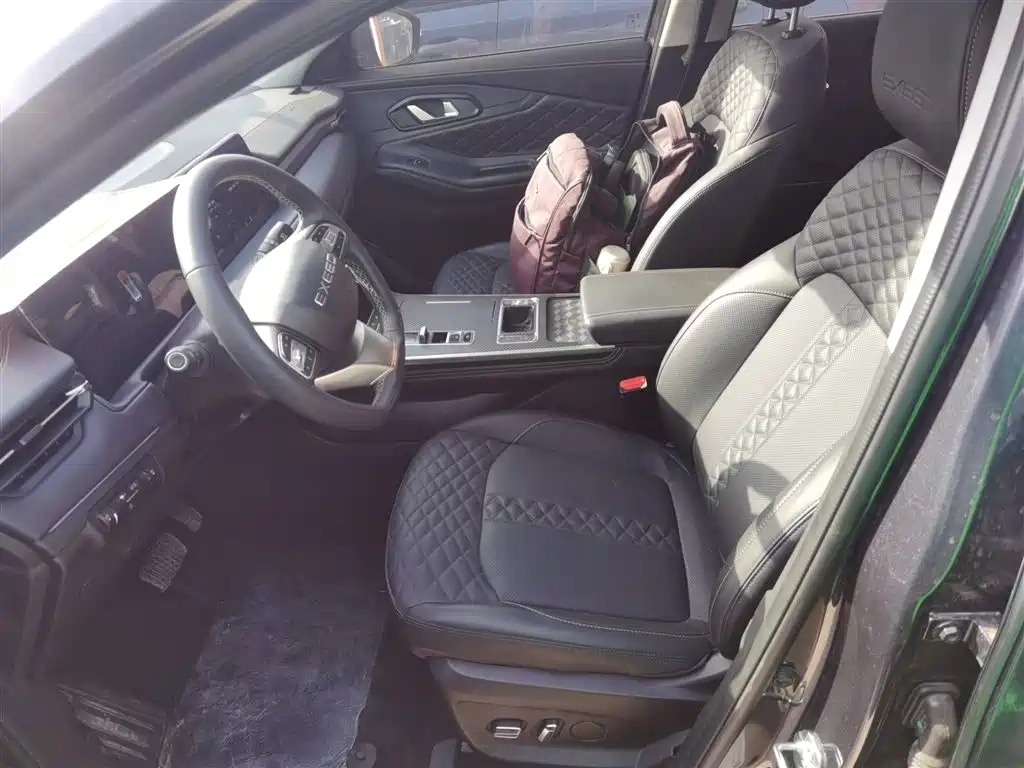 Exeed TX 2022 2021 Super 4WD Edition 1.6T 4WD Super 2