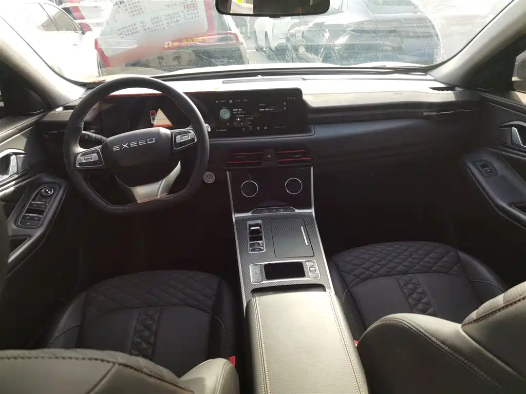 Exeed TX 2022 2021 Super 4WD Edition 1.6T 4WD Super 2