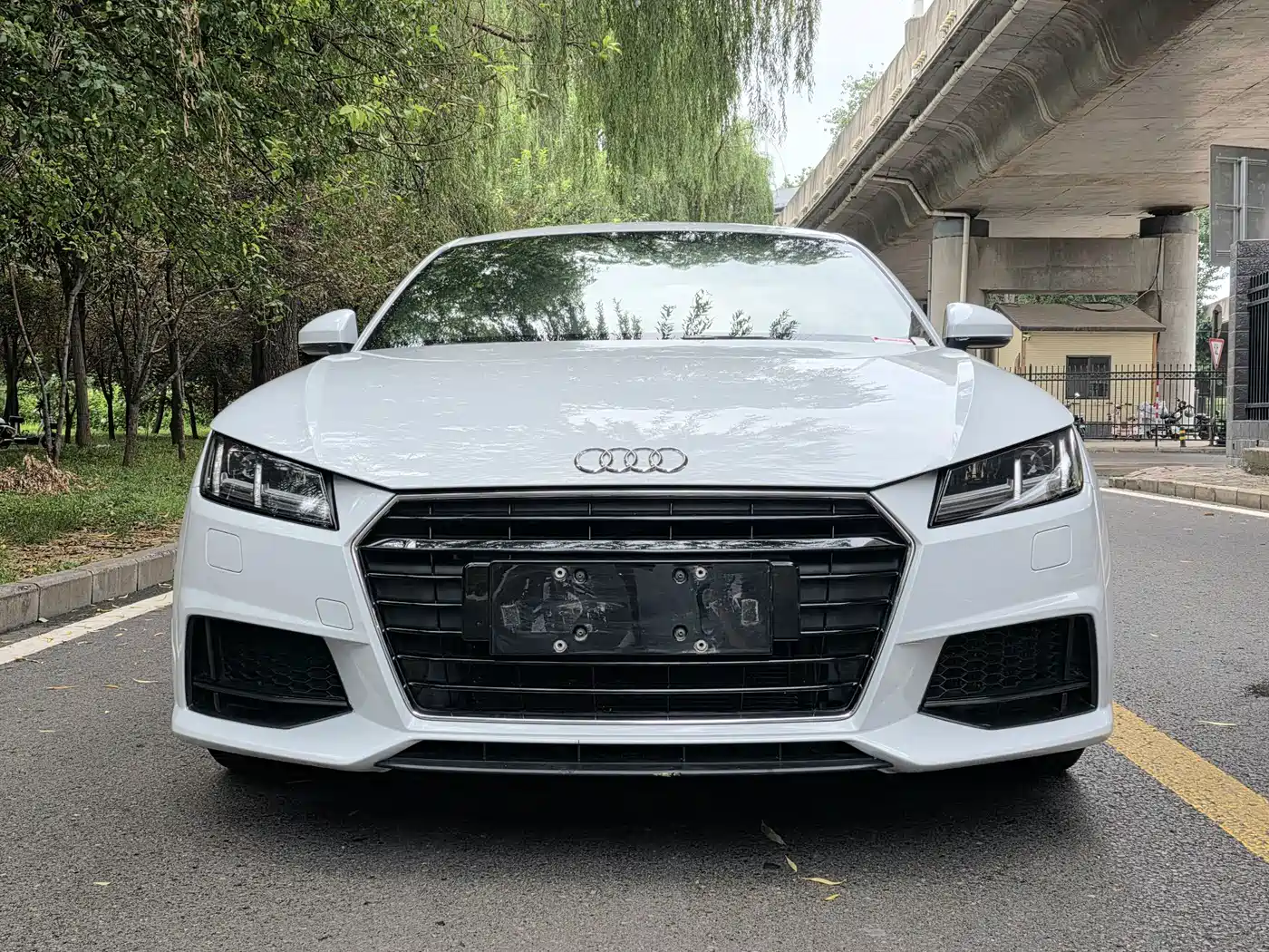 Audi TT 2017 2015 TT Coupe 45 TFSI