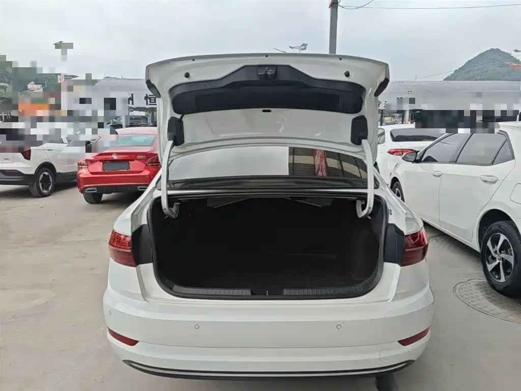 Volkswagen Sagitar 2020 280TSI DSG Comfort China VI фото 19