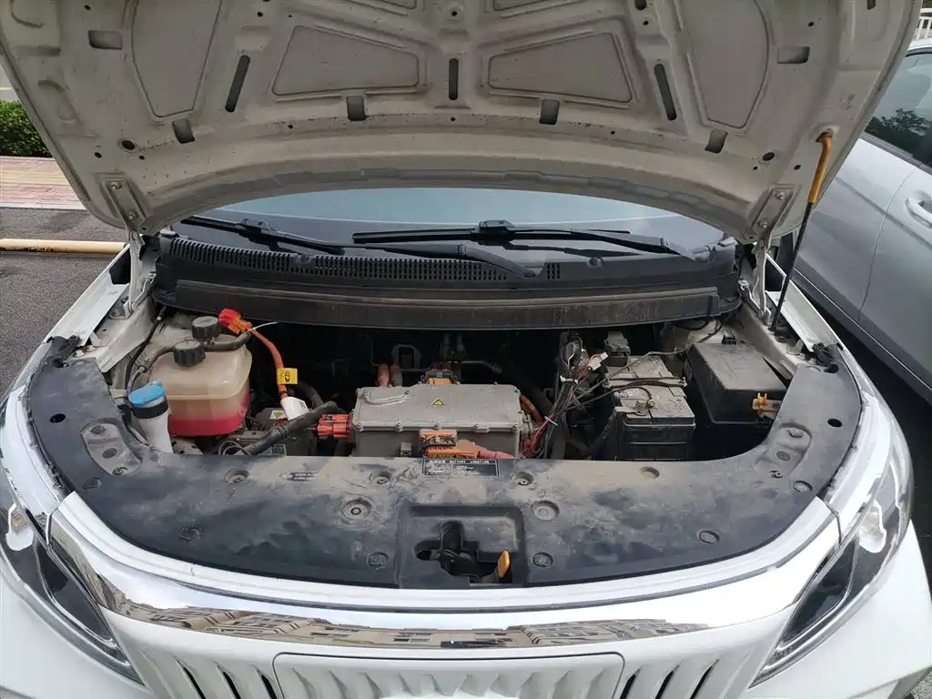 Geely Geometry EX3 Kung Fu Bull 2022 2021 Strong Bull