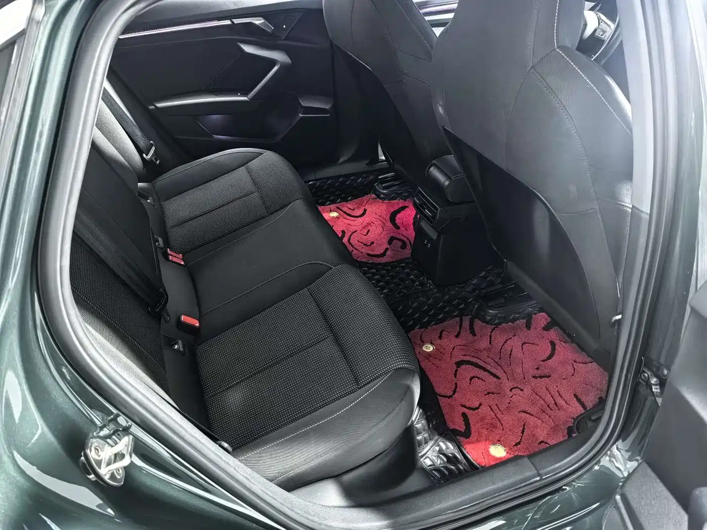 Audi A3 2021 A3L Limousine 35 TFSI Progressive Sport фото 11