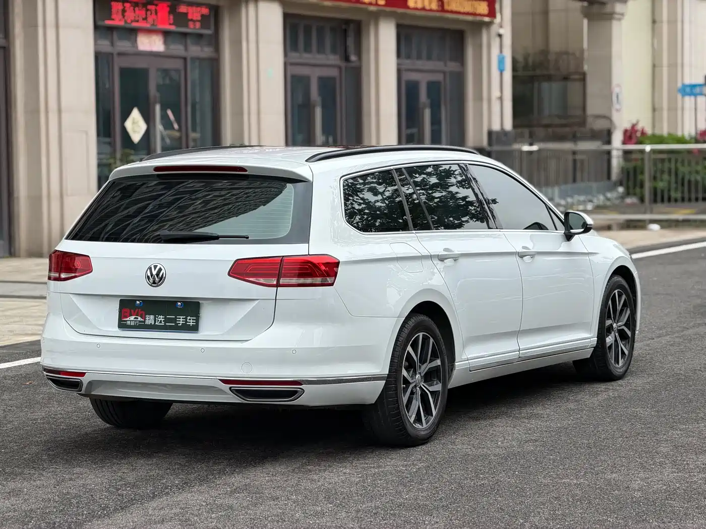 Volkswagen Weilan 2017 280TSI 2WD Comfort Edition фото 9