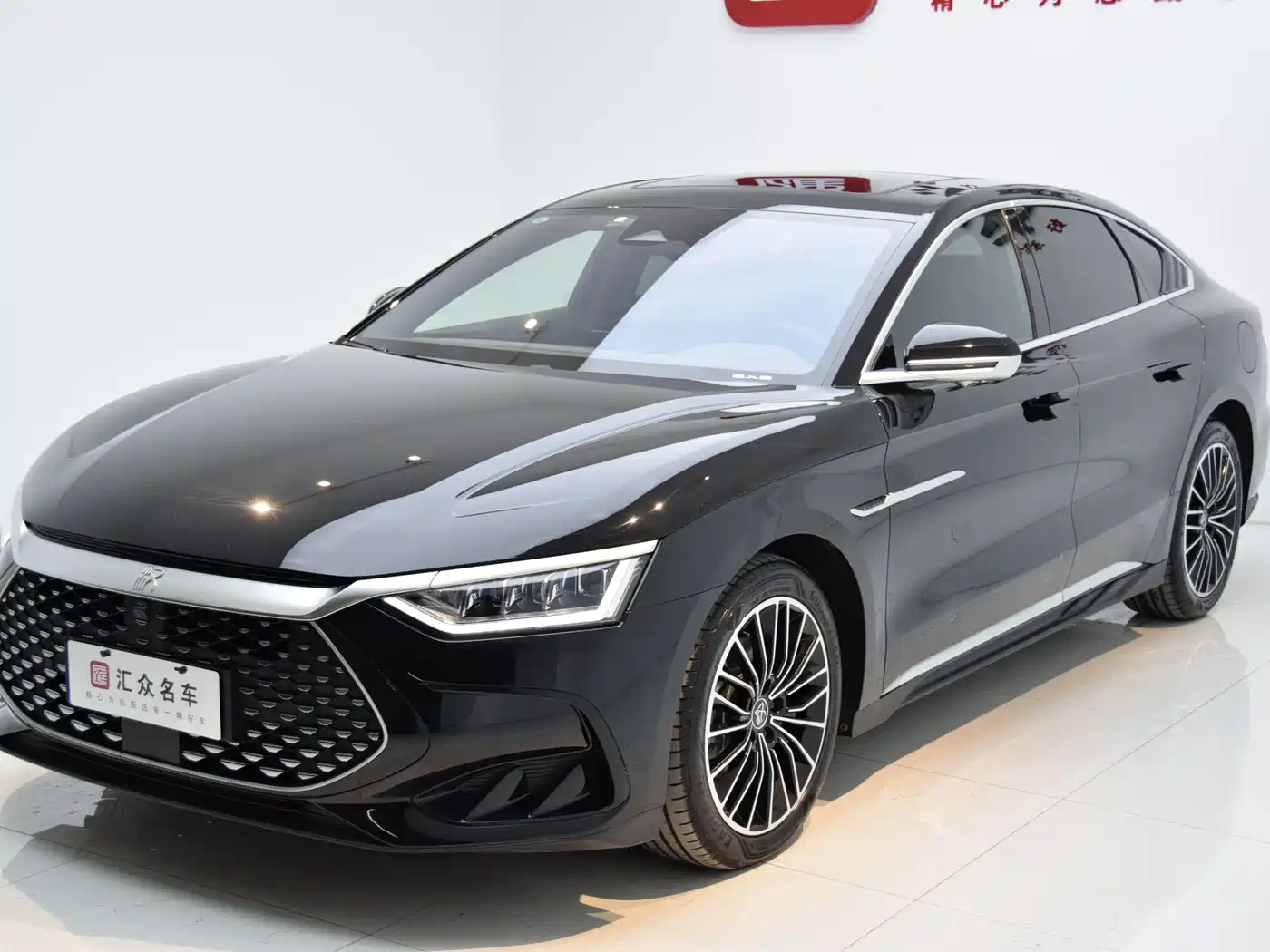 BYD HAN
