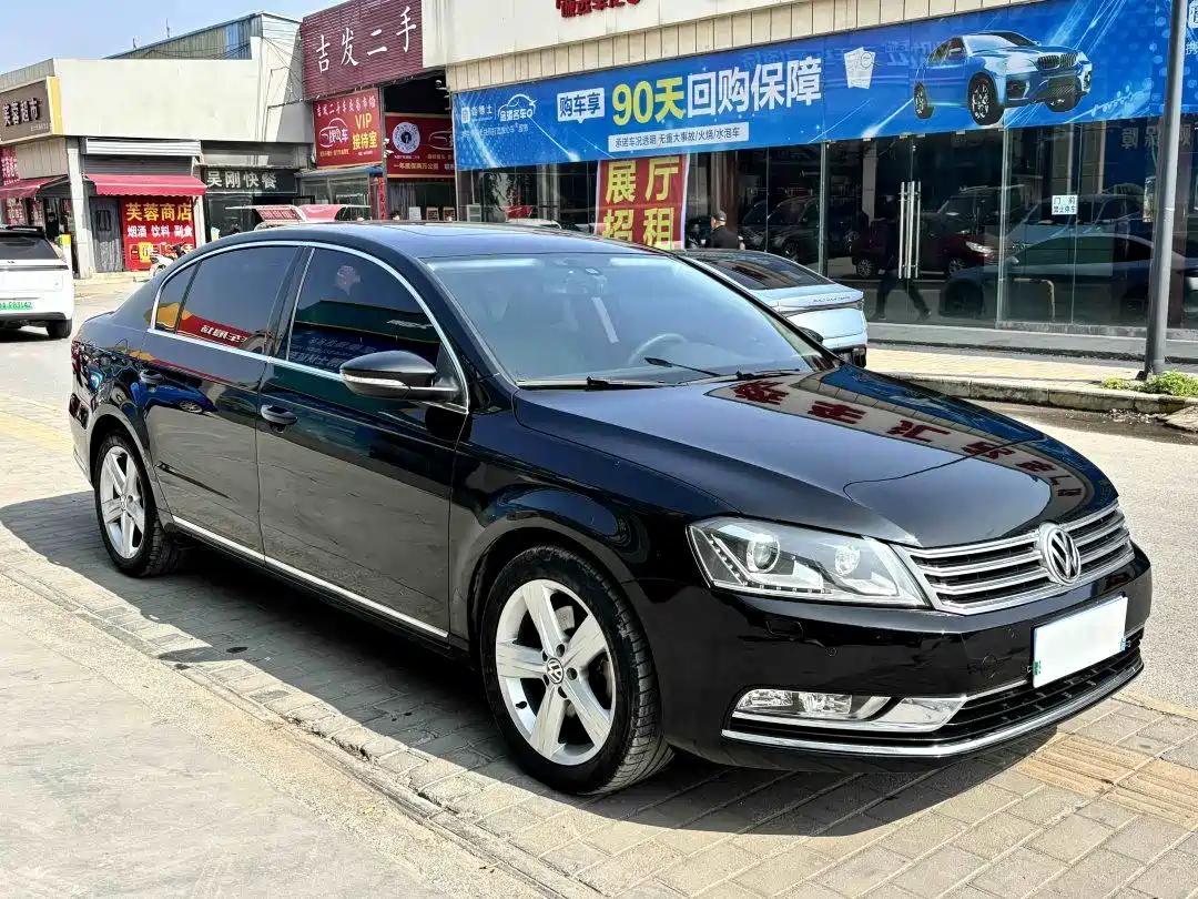 Volkswagen Magotan 2016 1.8TSI Smart Luxury фото 3