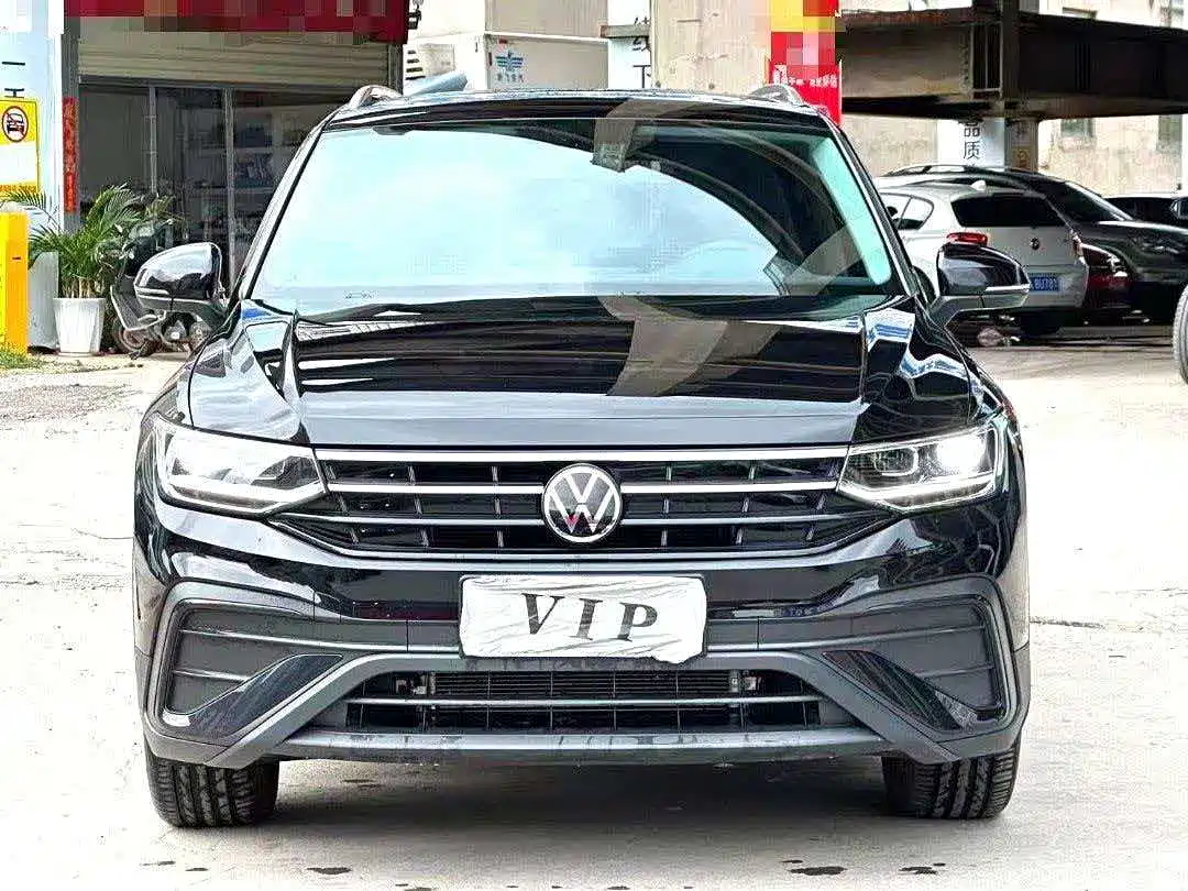 Volkswagen Tiguan L 2025 Model 300TSI Auto 2WD Dragon Edition