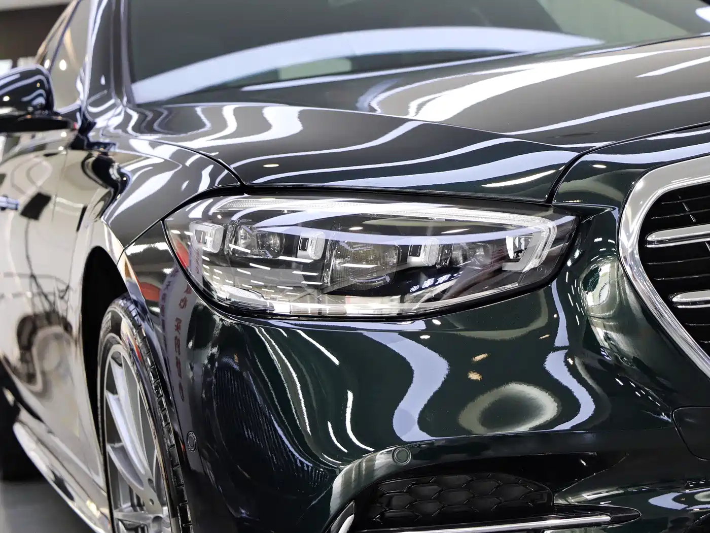 Mercedes-Benz S-Class 2022 S 450 L 4MATIC фото 39