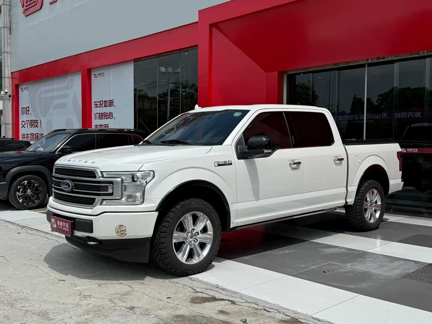 Ford F-150 Raptor 2019 3.5T LTD