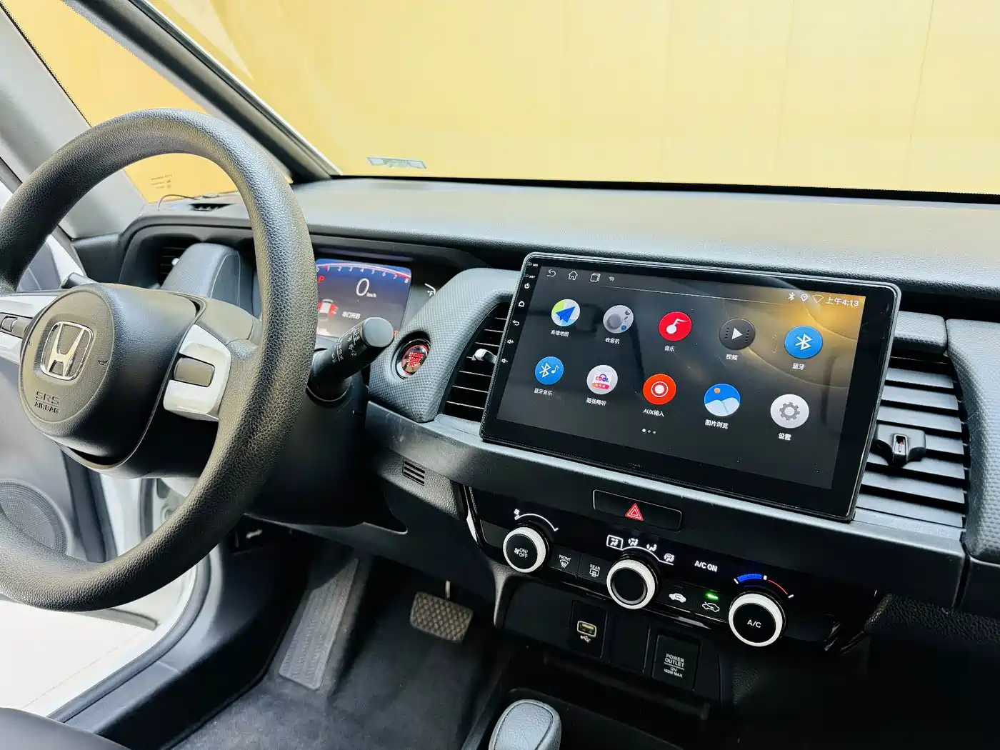 Honda Fit, миниатюра 8