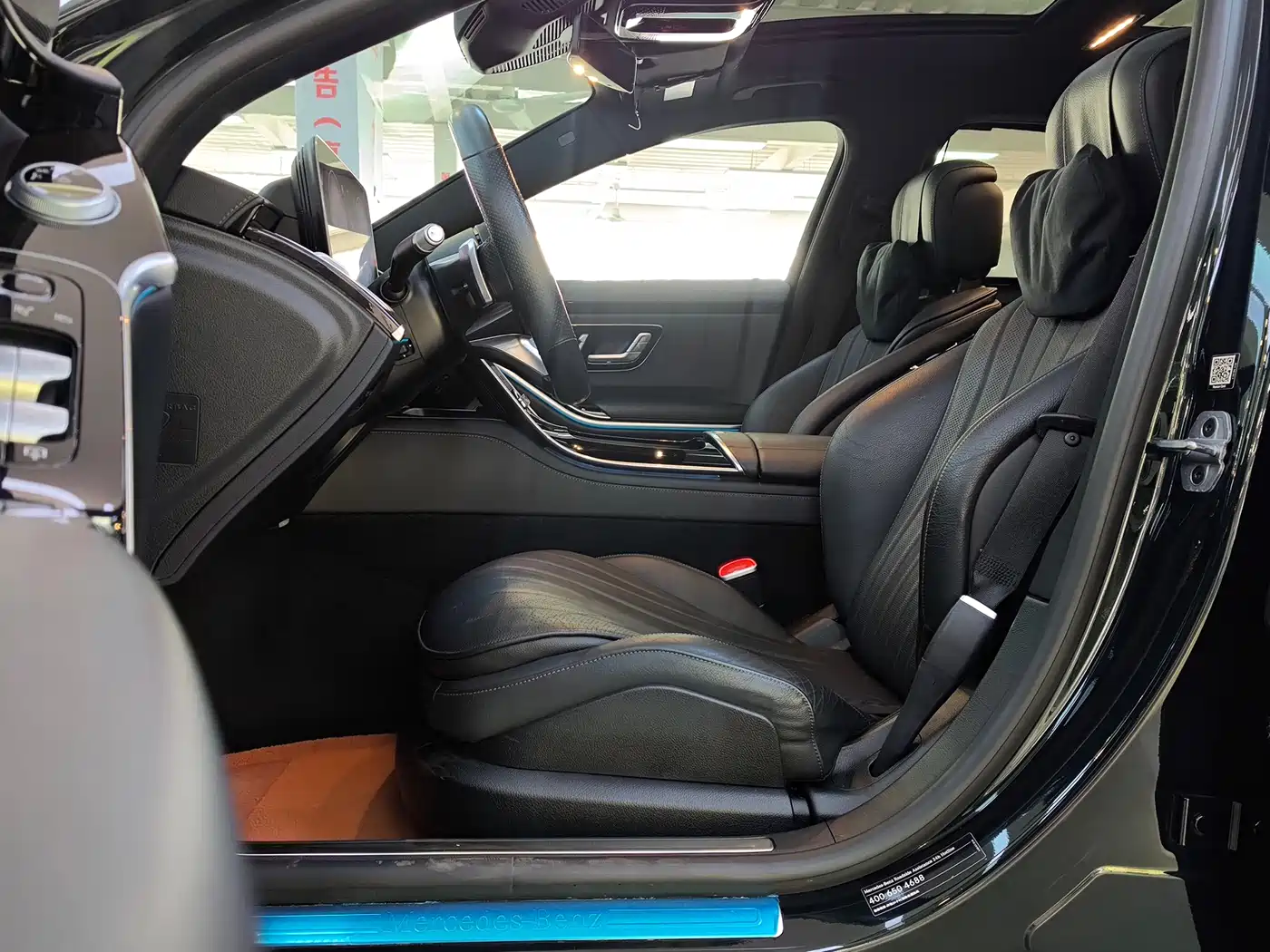 Mercedes-Benz S-Class 2022 S 450 L 4MATIC фото 12