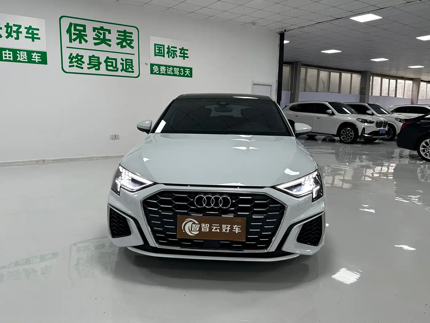 Audi Audi A3 2023 Facelift Sportback 35 TFSI Fashion Sport 2