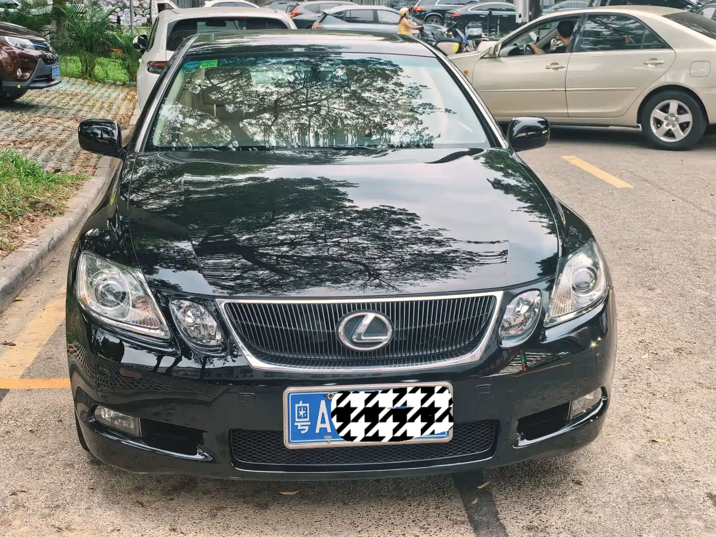 Lexus GS 2005 2005 430