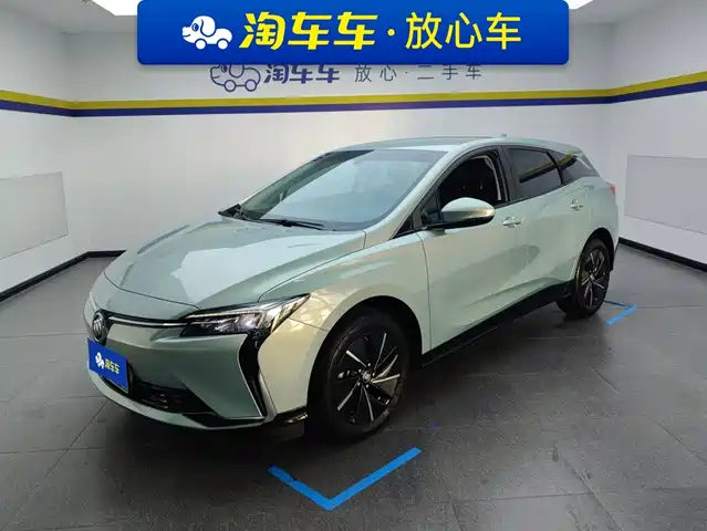  Buick Velite 6 2024 430km Comfort Edition
