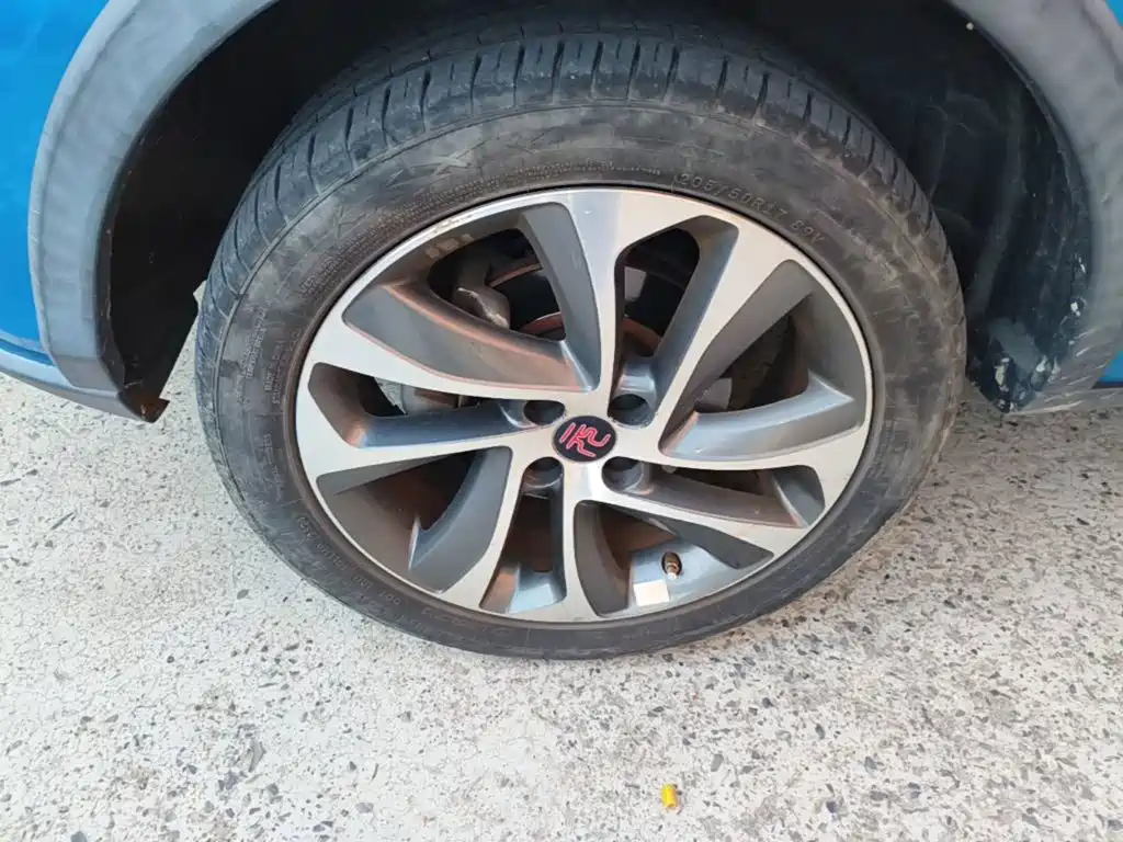 BYD Yuan 2017 2016 1.5L Automatic Elegance