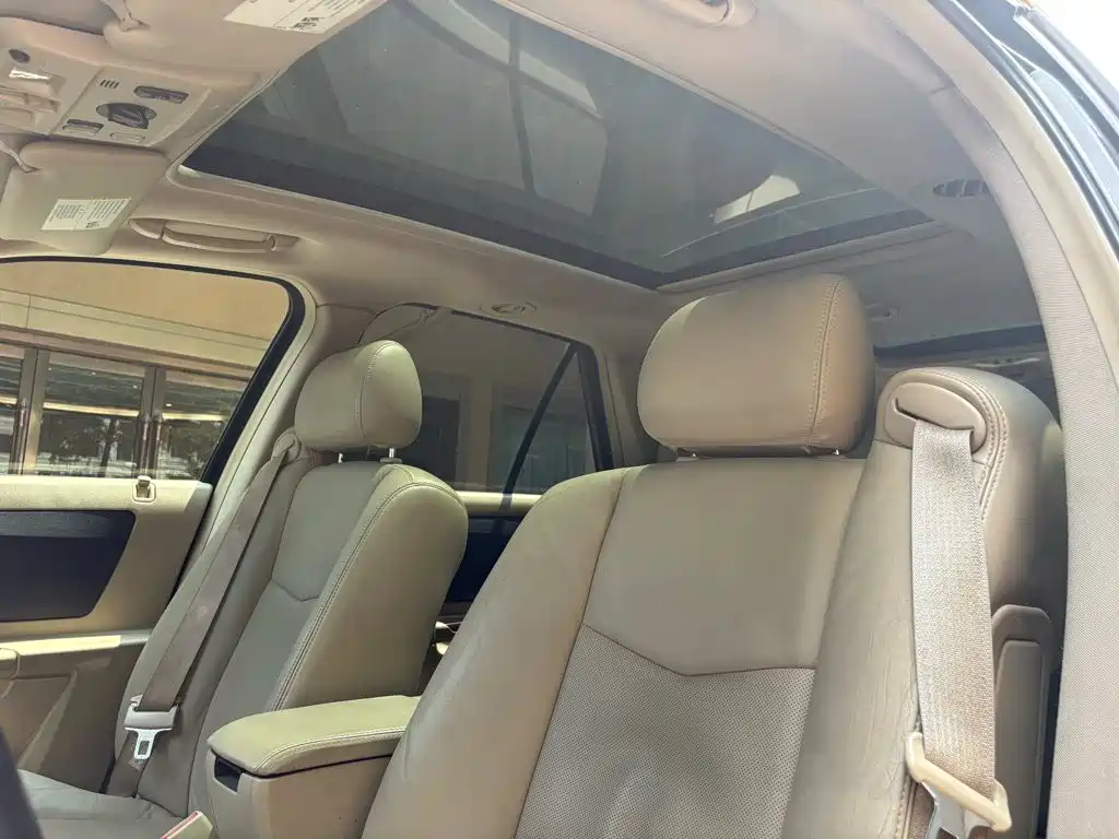 Cadillac SRX 2005 2005 3.6 4WD