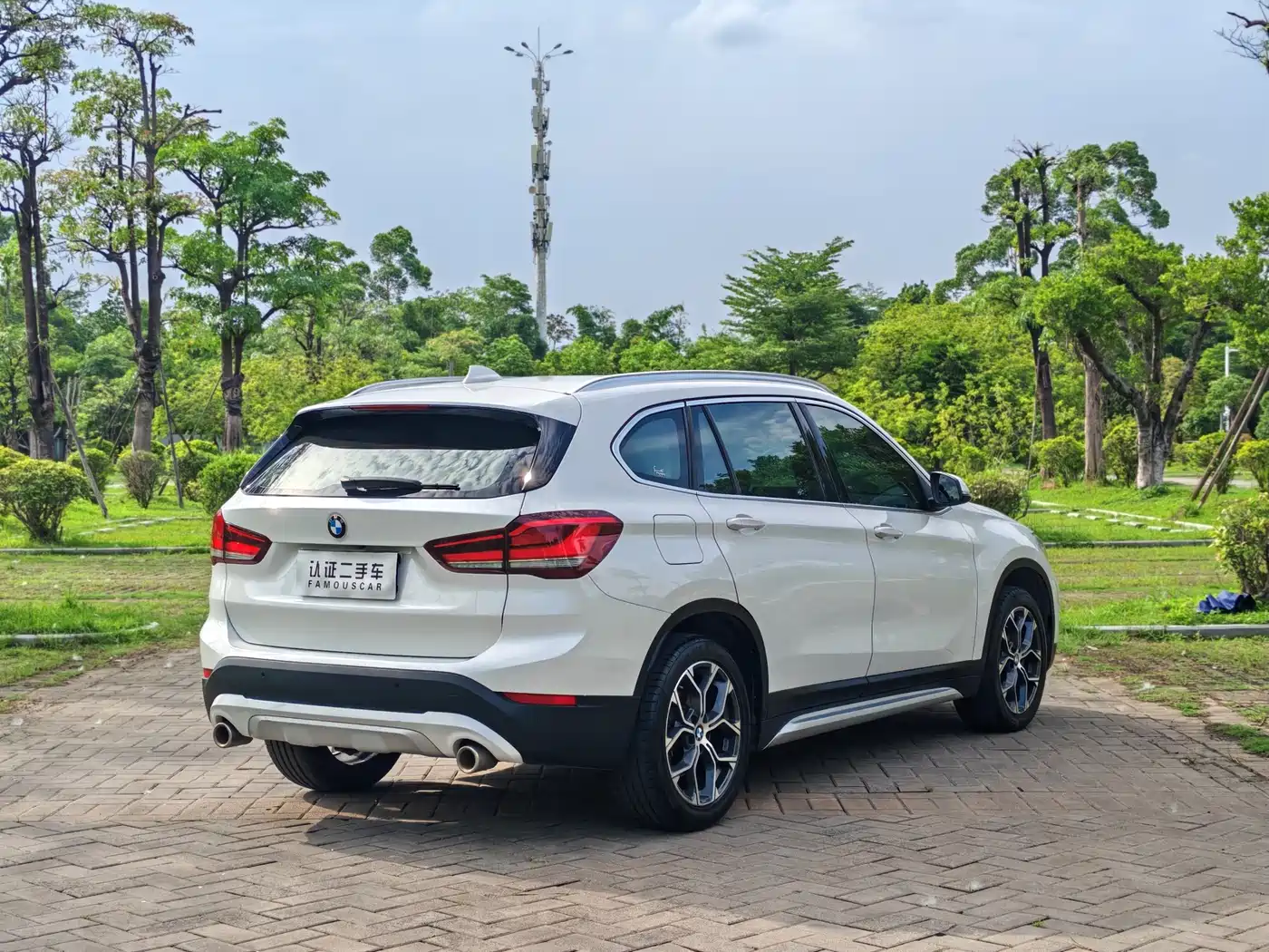 BMW X1 2020 sDrive20Li Premium Edition фото 4