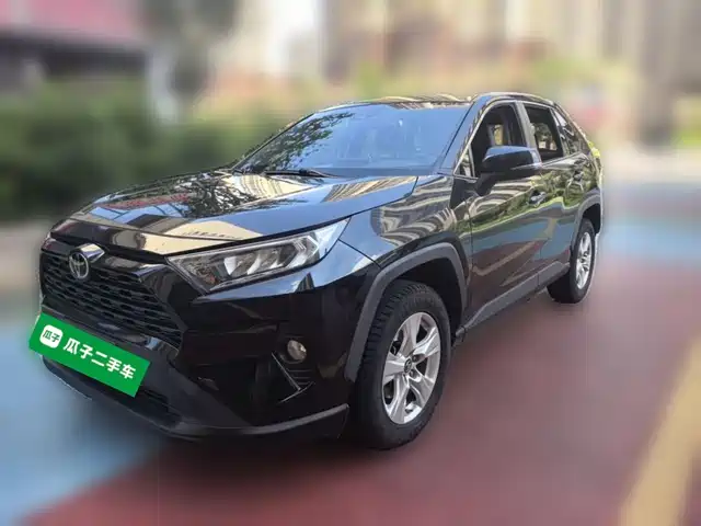  Toyota RAV4 Rongfang 2020 2.0L CVT 2WD Urban Edition