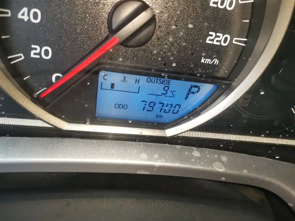 Toyota RAV4 Rongfang 2019 2.0L CVT 2WD Urban Edition China VI фото 5