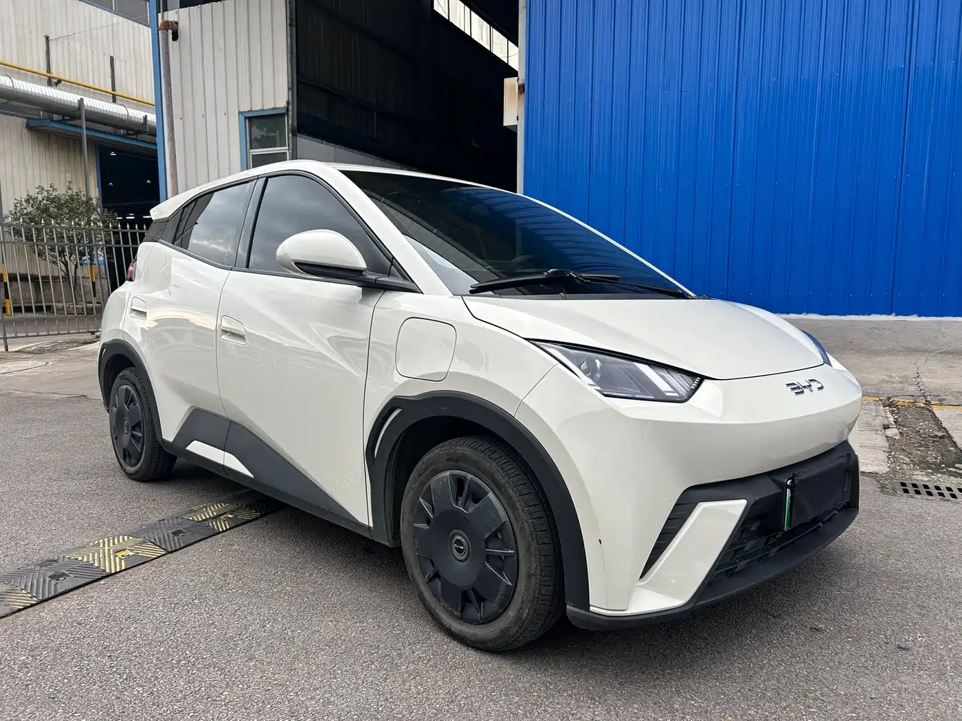 BYD Seagull 2023 Vitality Edition фото 11