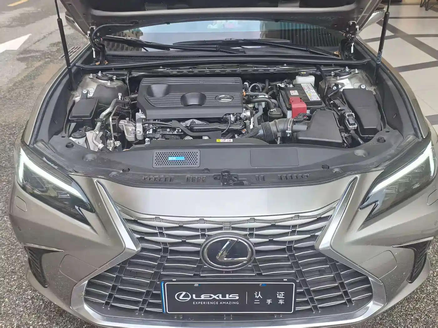 Lexus ES 2026 2025 200 Ultimate Edition