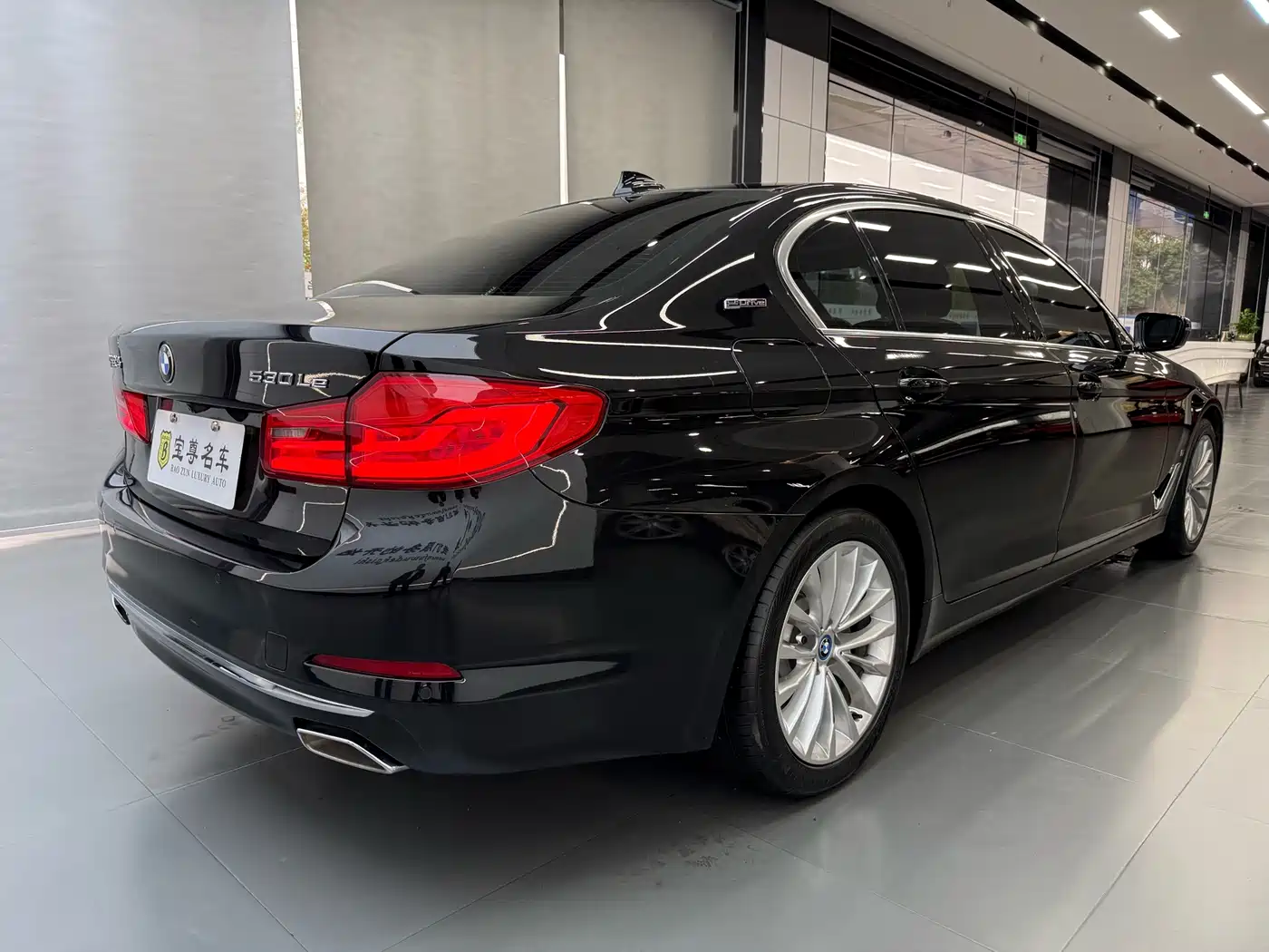 BMW 5 SERIES NEW ENERGY